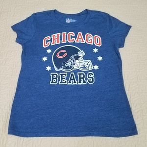Chicago Bears T Shirt L